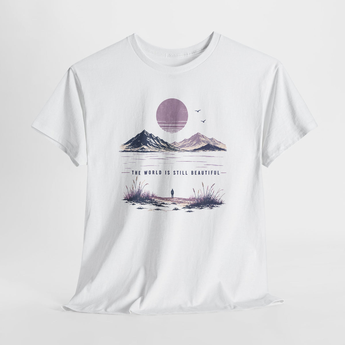 The World Is Still Beautiful T-Shirt