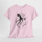 Octopus in Flowing Ink T-Shirt