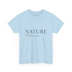 Nature Definition T-Shirt