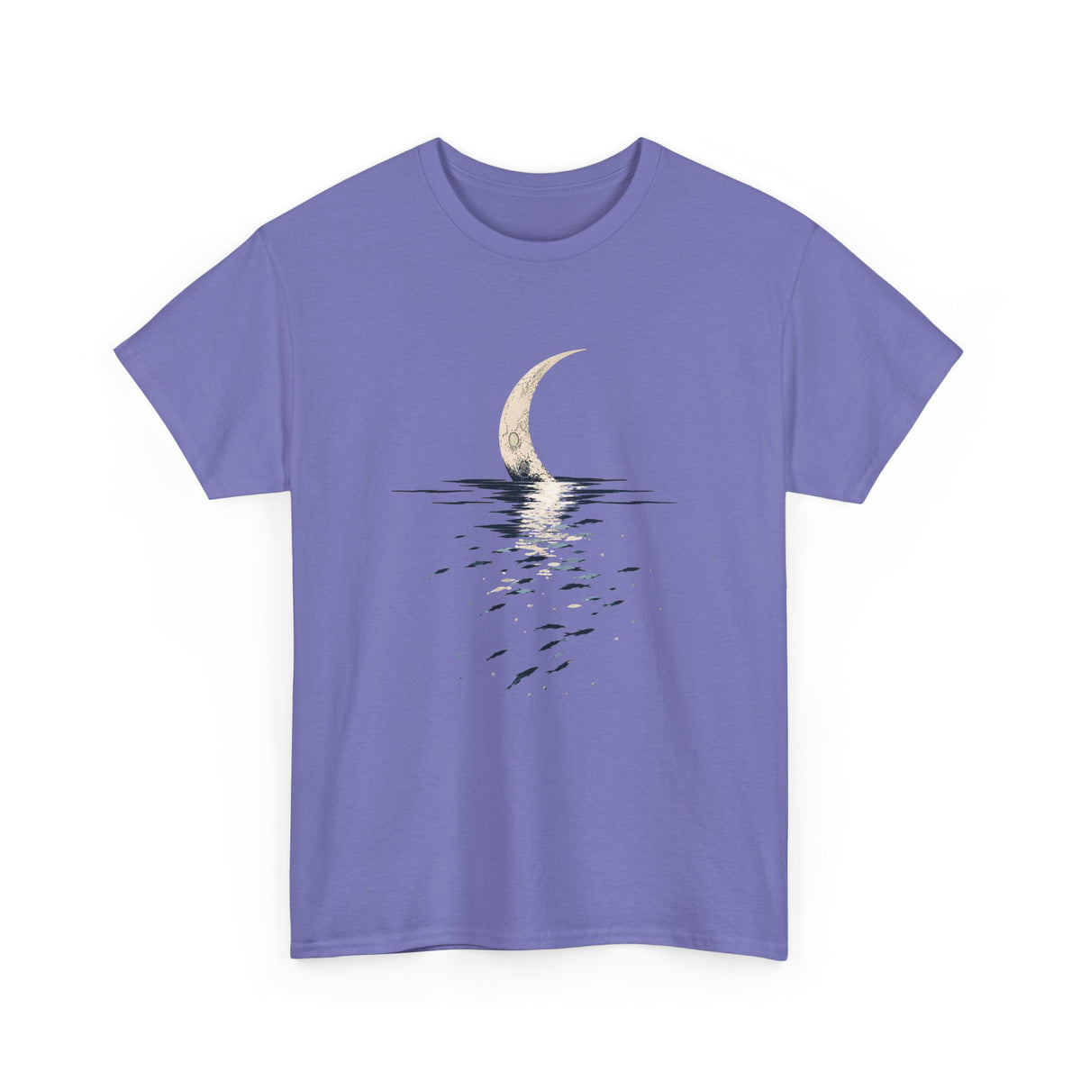 Moonlit Sea T-Shirt
