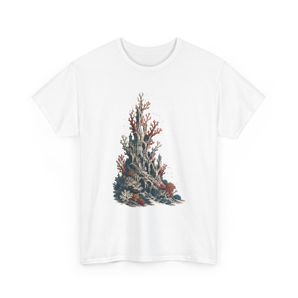 Coral Structure T-Shirt