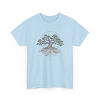 Ancient Bonsai Gold Tree T-Shirt