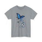 Blue Morpho Butterfly T-Shirt