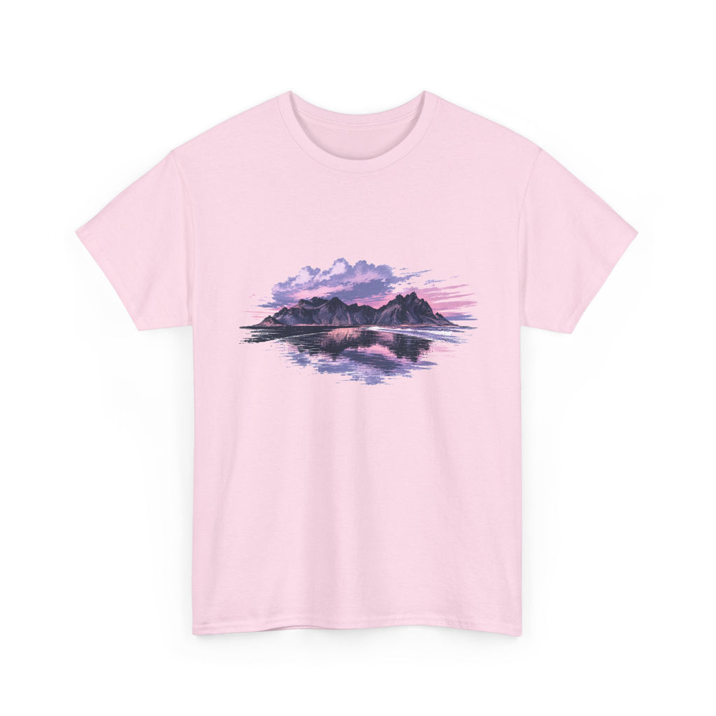 Tidebound Mountains T-Shirt