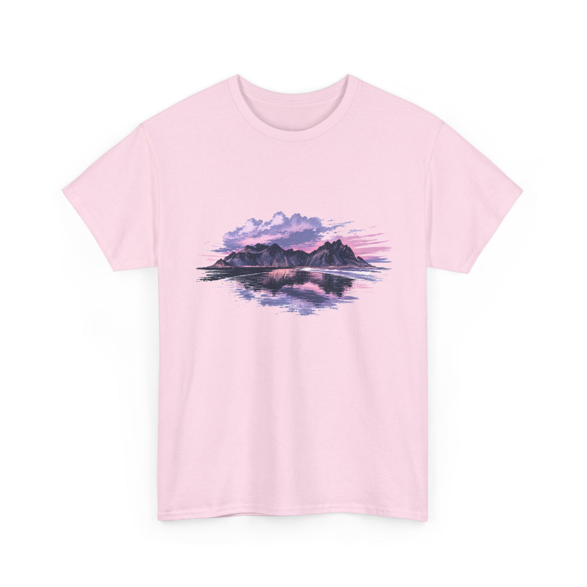 Tidebound Mountains T-Shirt