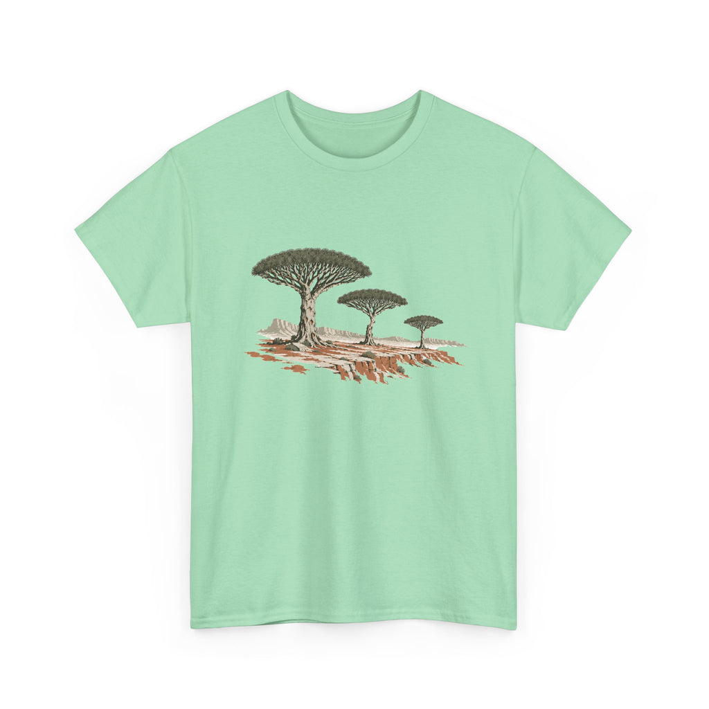 Rocky Plateau T-Shirt