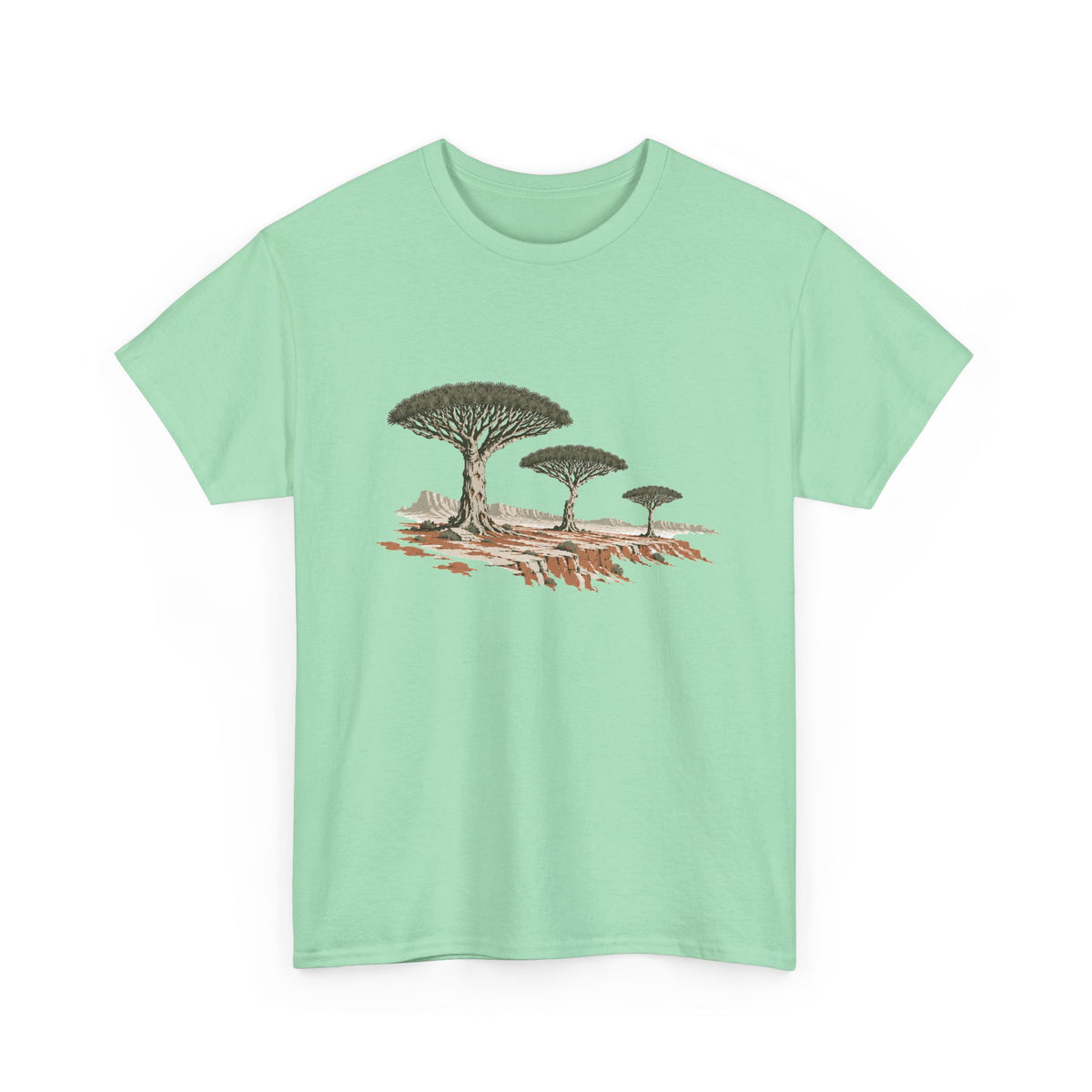Rocky Plateau T-Shirt