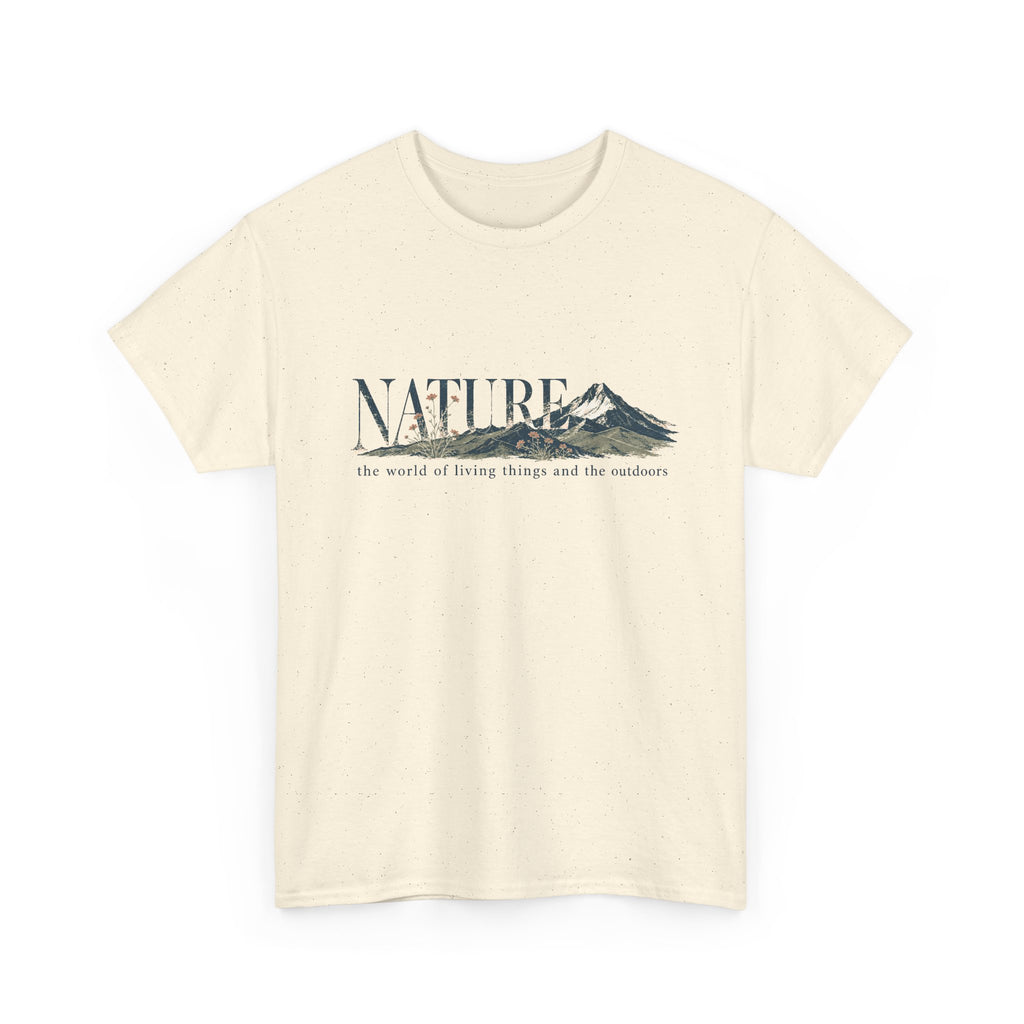 Vintage Nature Mountain T-Shirt