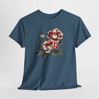 Peonies in Bloom T-Shirt