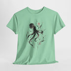 Octopus in Flowing Ink T-Shirt