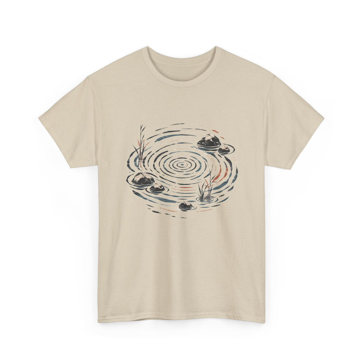 Pond Ripples T-Shirt
