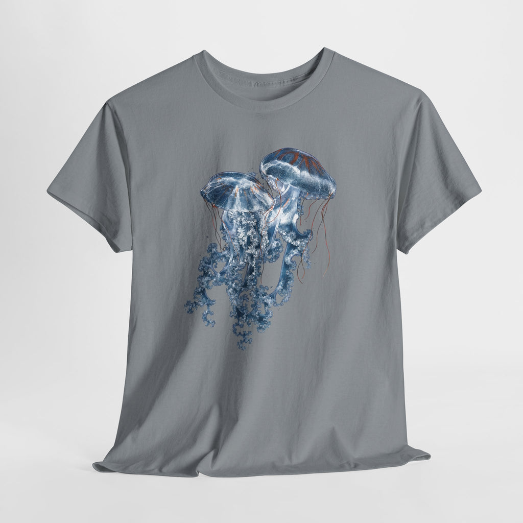 Blue Jellyfish T-Shirt
