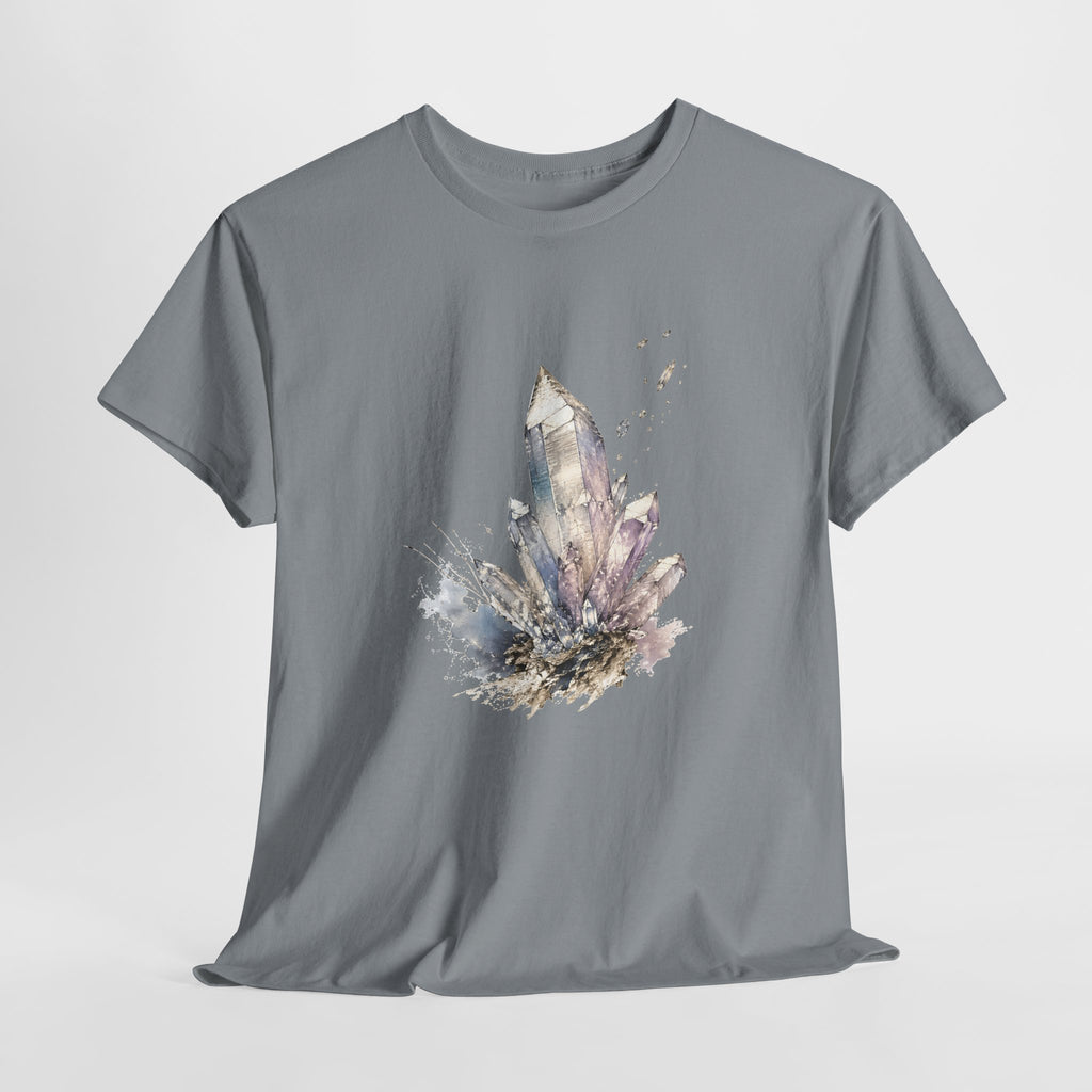 Quartz Crystal Cluster T-Shirt