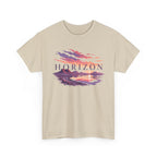 Watercolour Horizon at Sunset T-Shirt