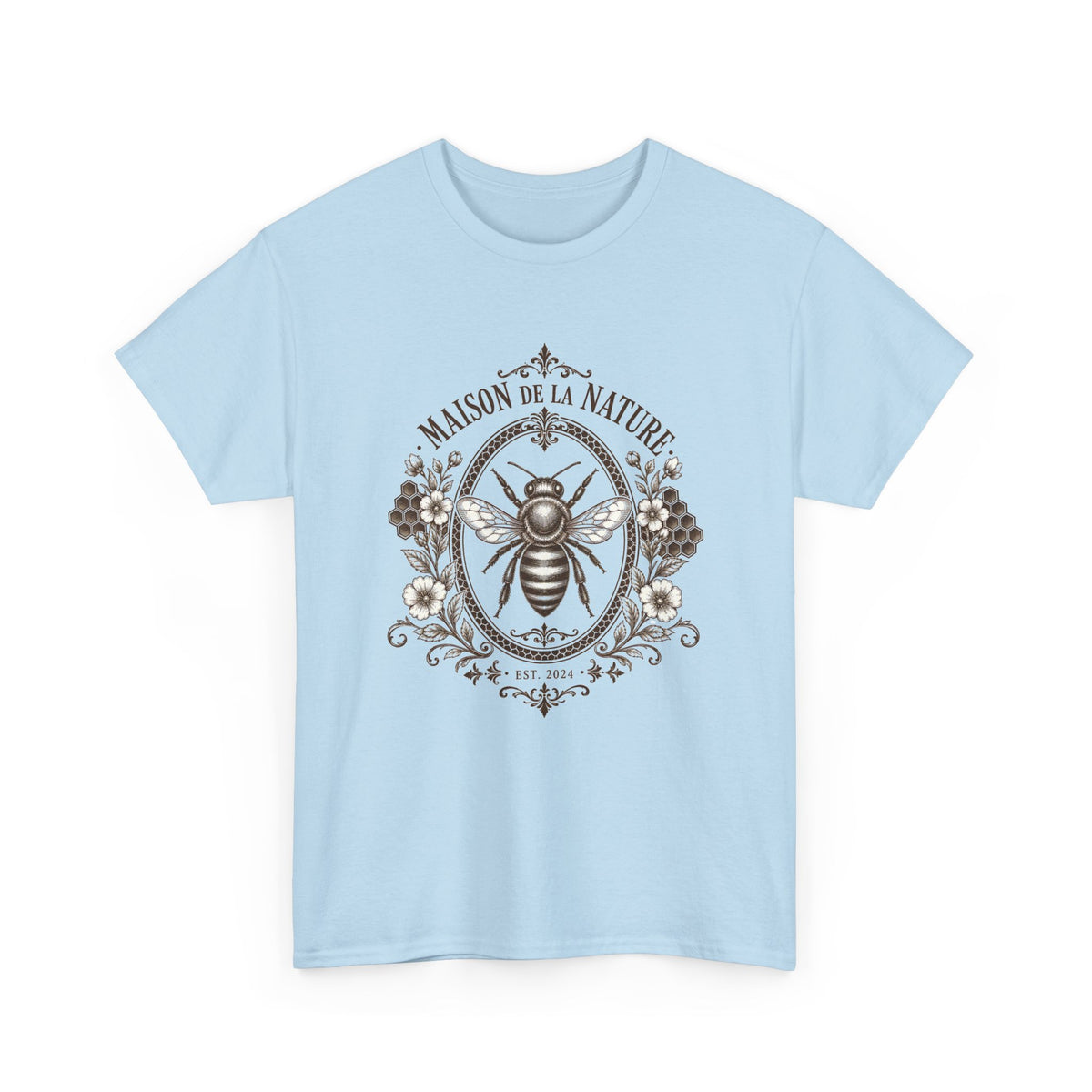 Honeybee Crest T-Shirt