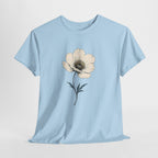 Botanical Flower T-Shirt