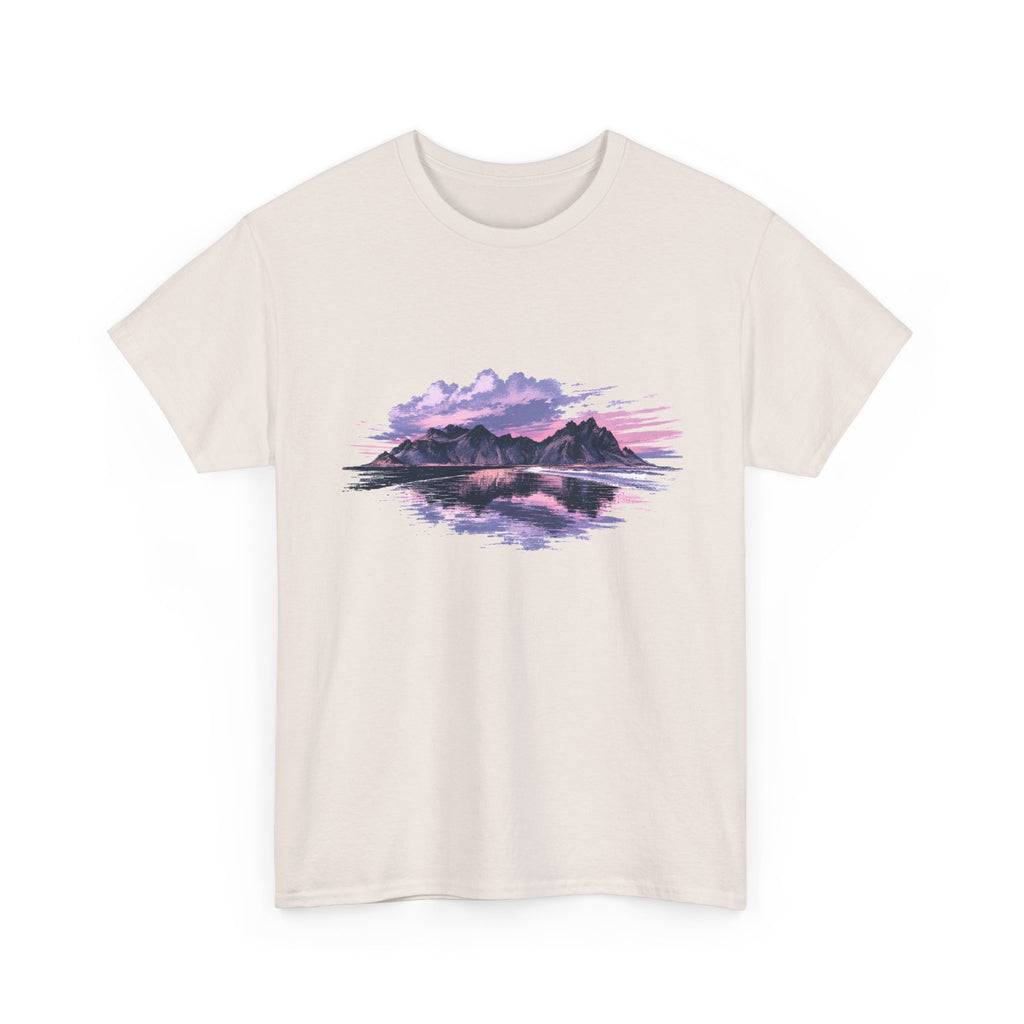 Tidebound Mountains T-Shirt