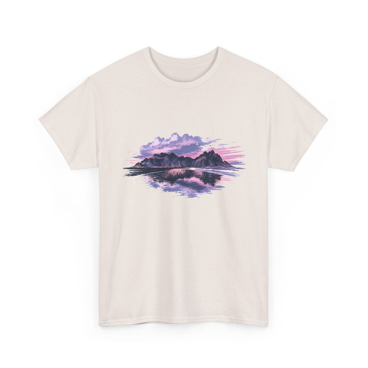 Tidebound Mountains T-Shirt