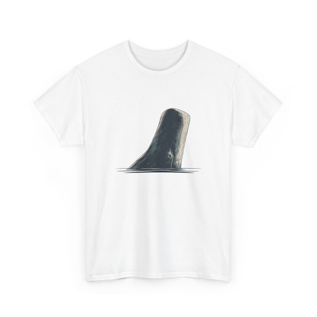 Whale Rising T-Shirt