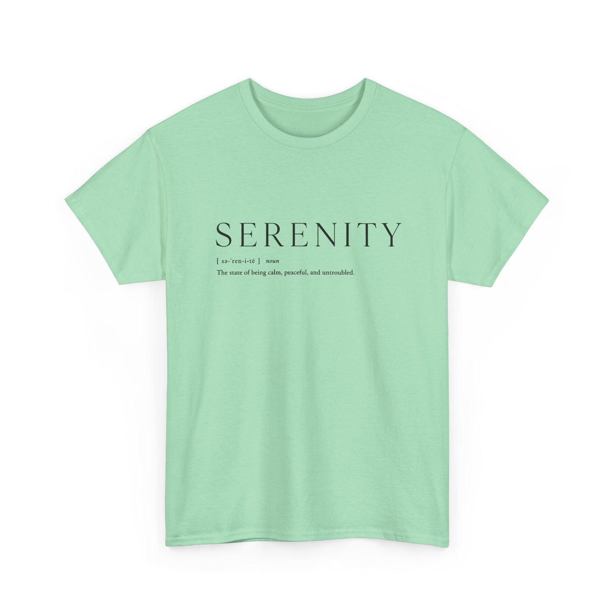 Serenity T-Shirt