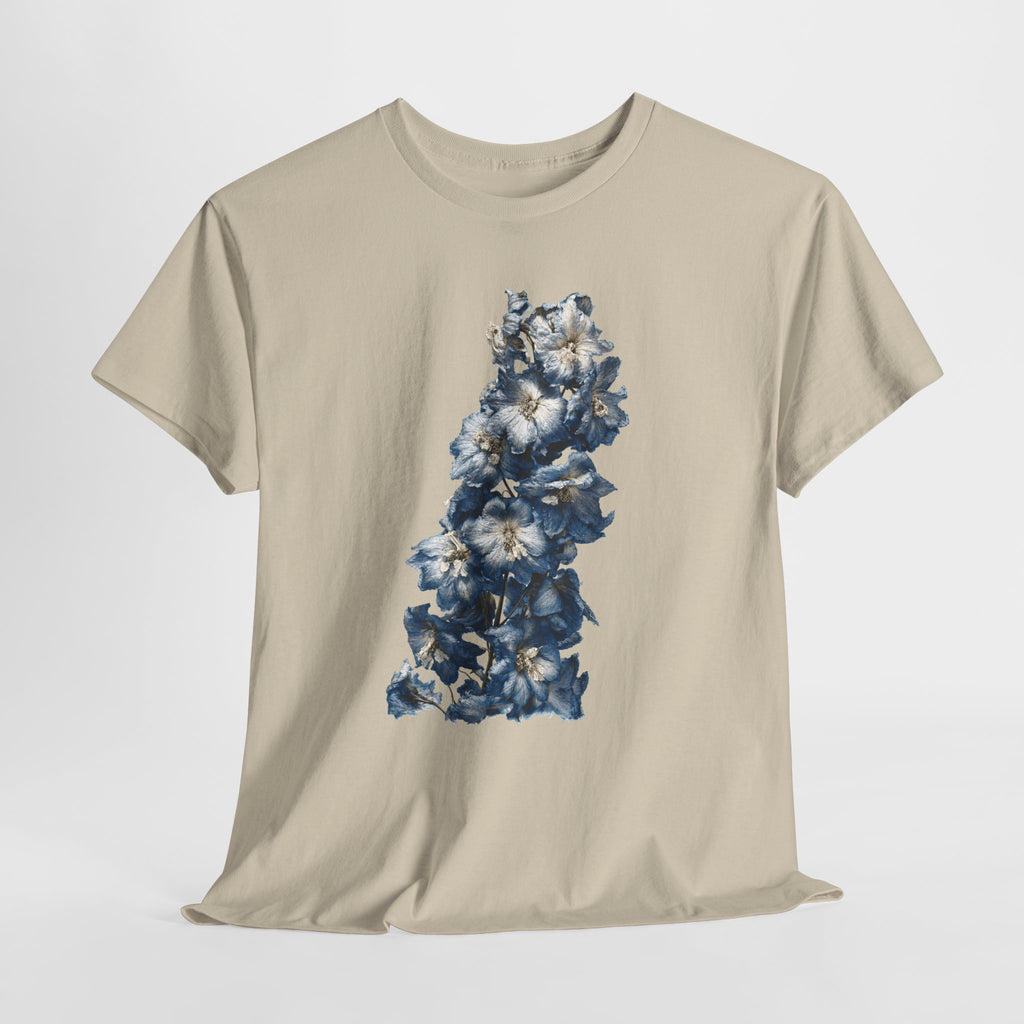 Blue Delphinium T-Shirt