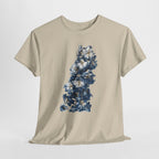 Blue Delphinium T-Shirt