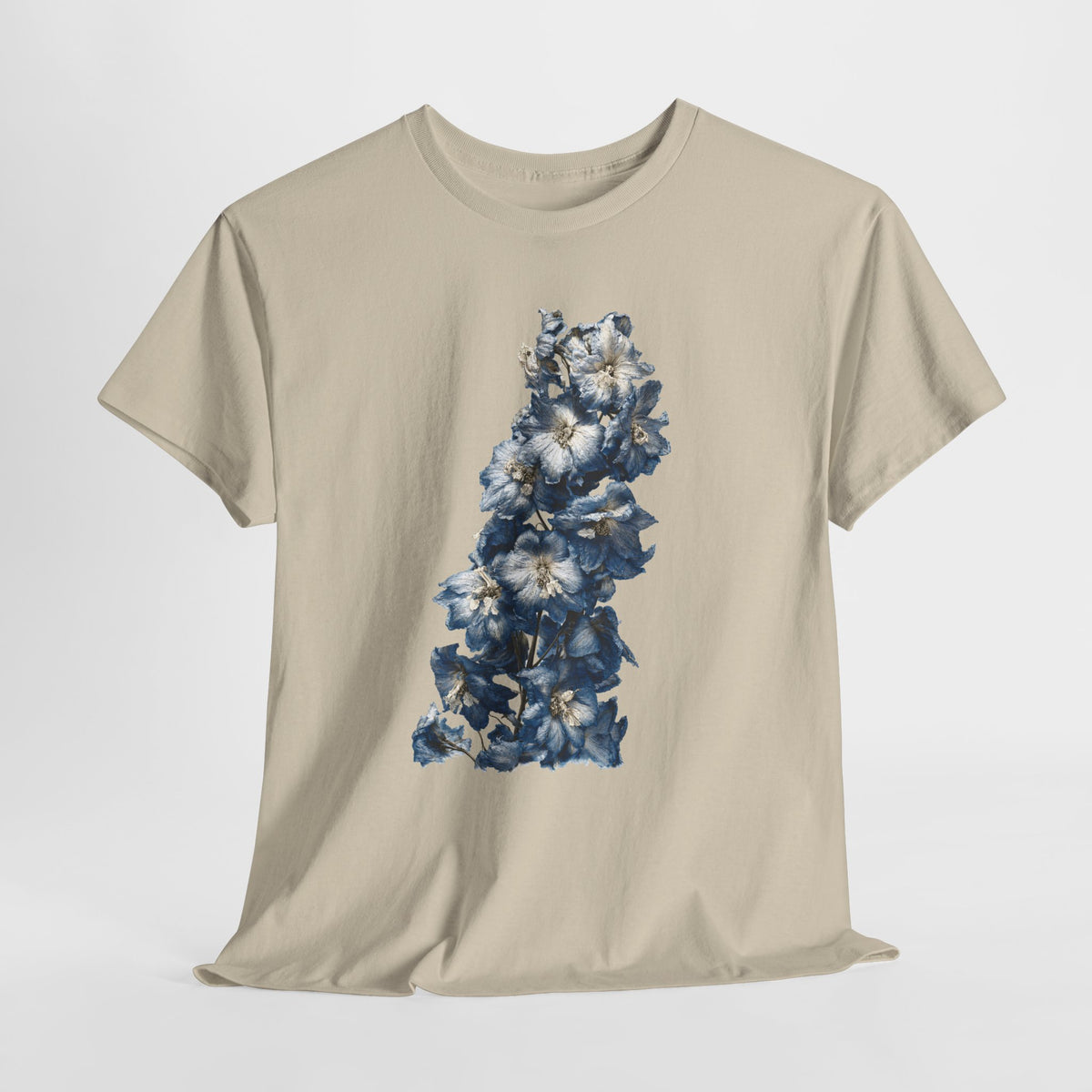 Blue Delphinium T-Shirt
