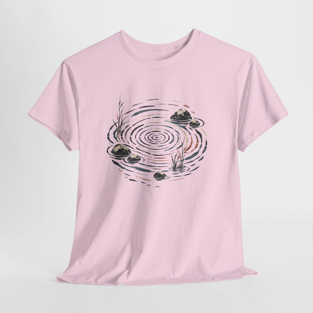 Pond Ripples T-Shirt