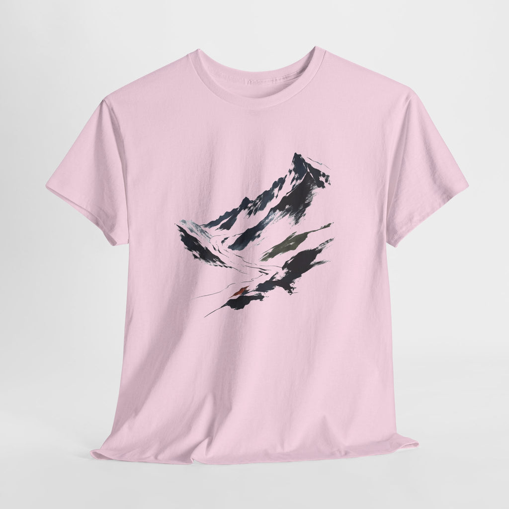 Glacial Valleys T-Shirt