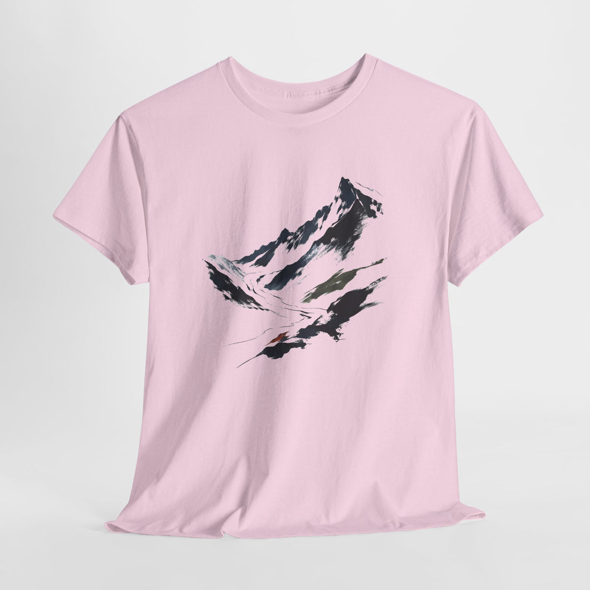 Glacial Valleys T-Shirt