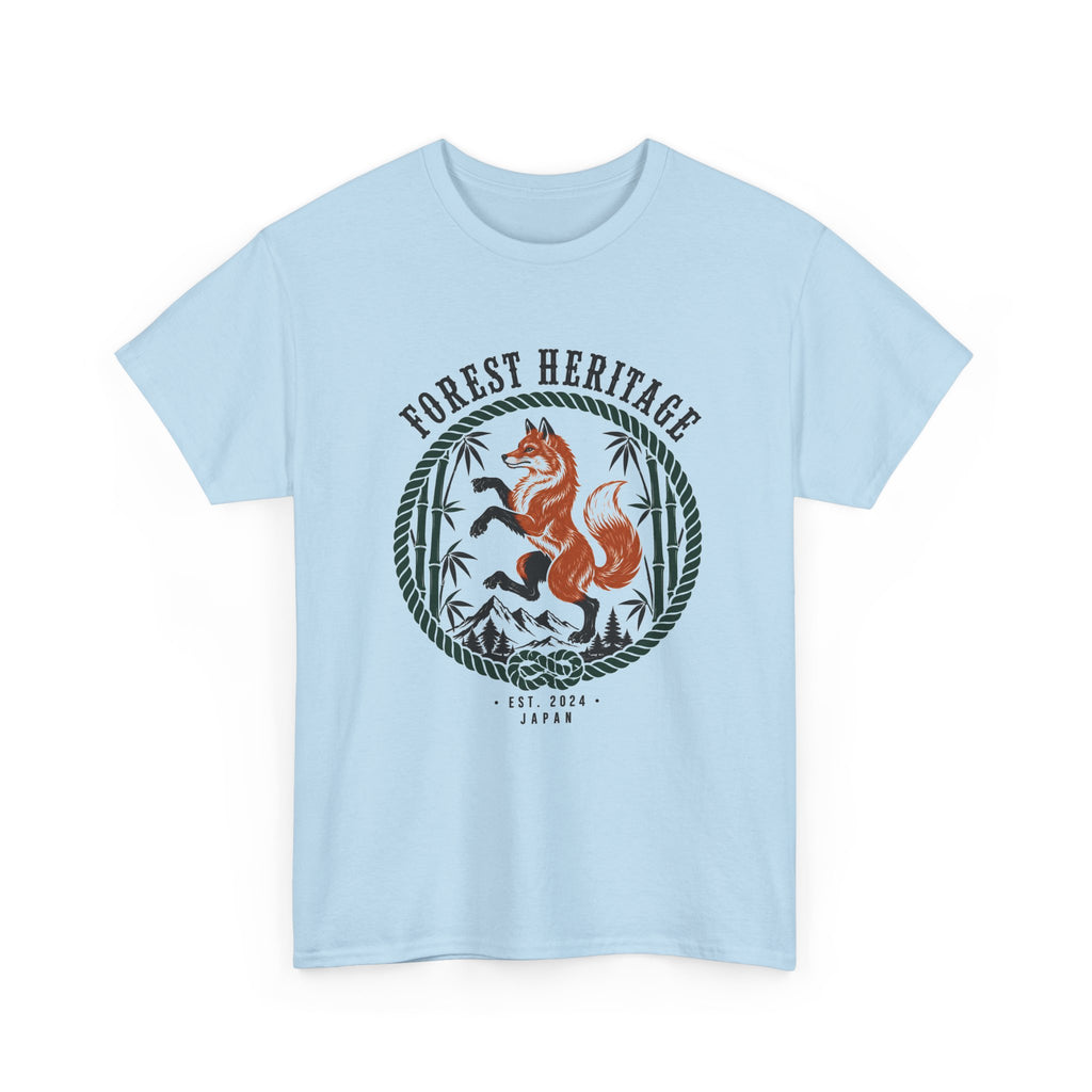 Fox Forest Emblem T-Shirt
