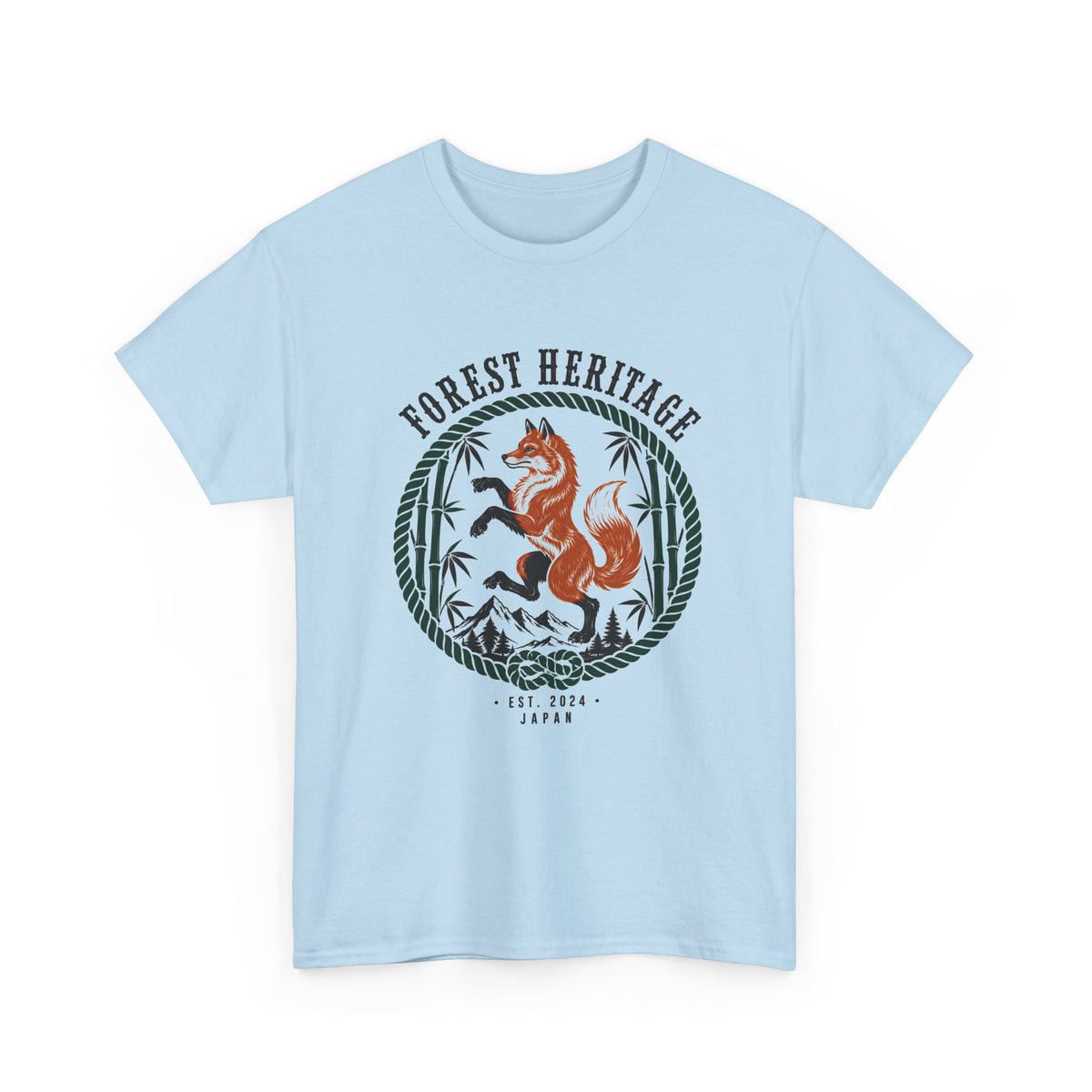 Fox Forest Emblem T-Shirt
