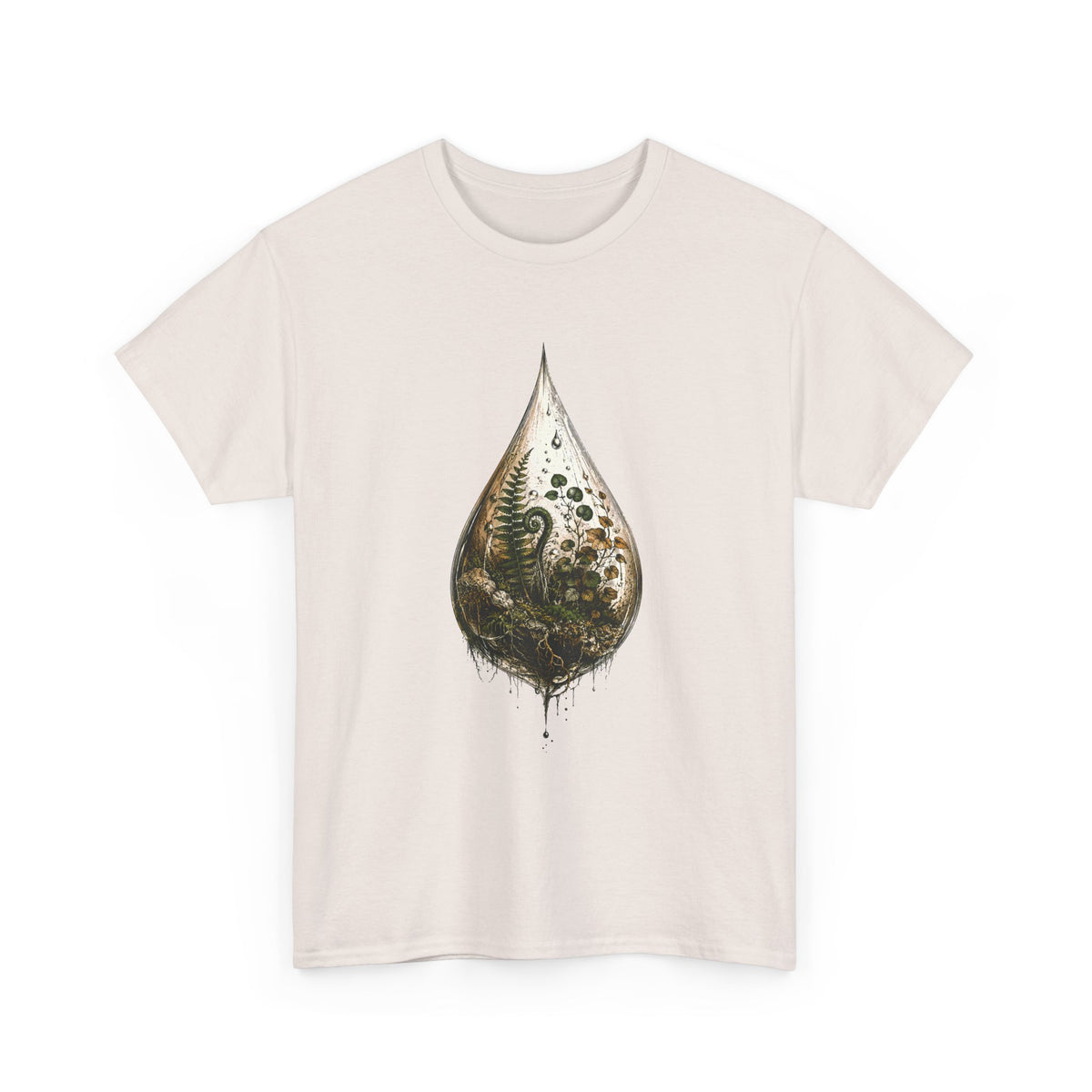 Botanical Terrarium T-Shirt