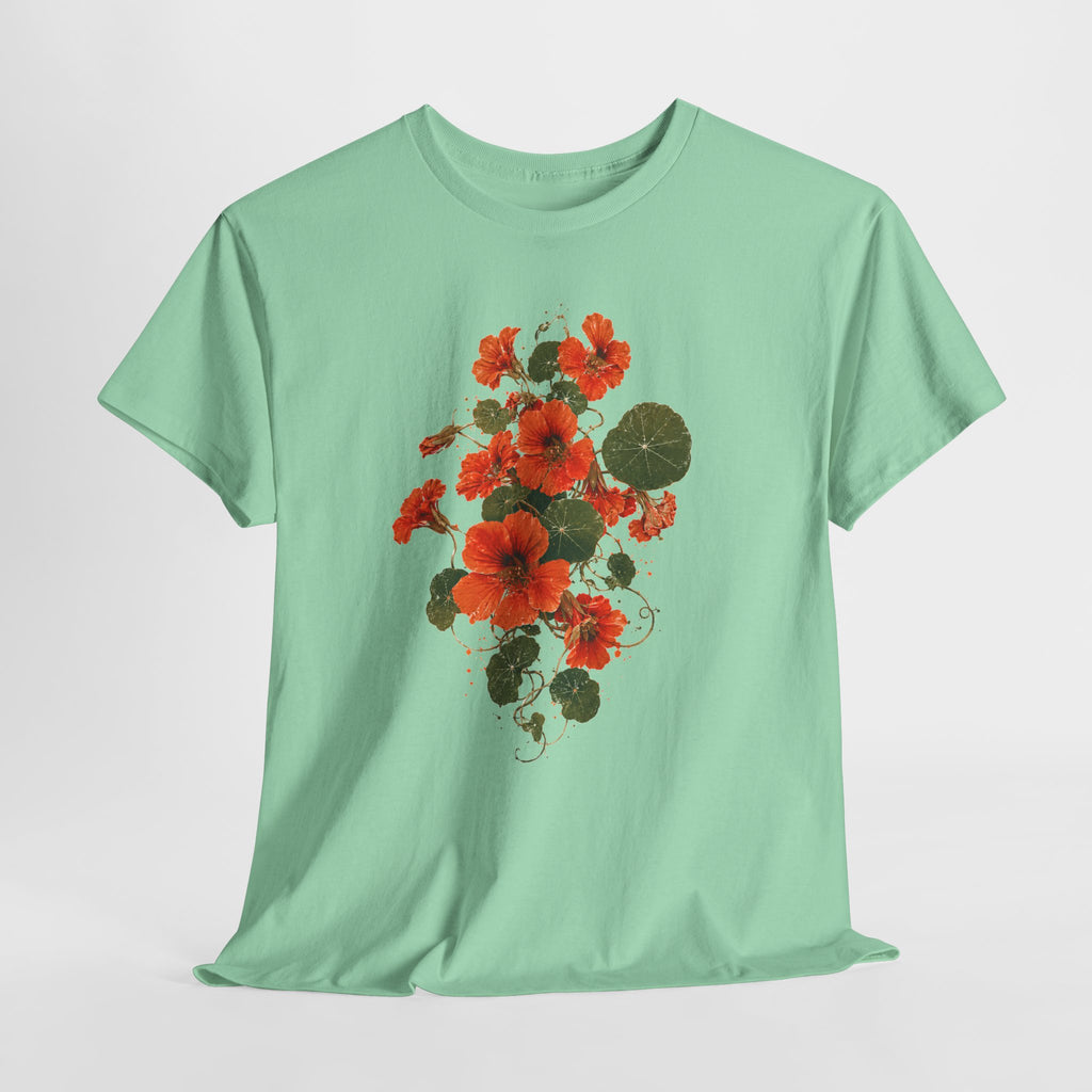 Nasturtium Bouquet T-Shirt
