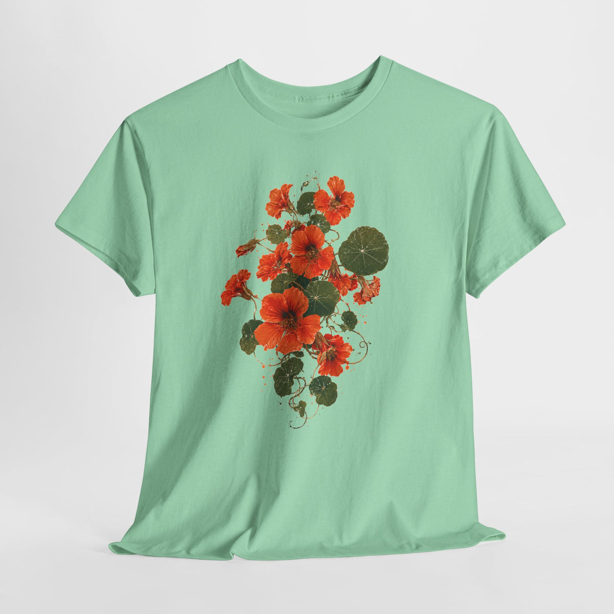 Nasturtium Bouquet T-Shirt
