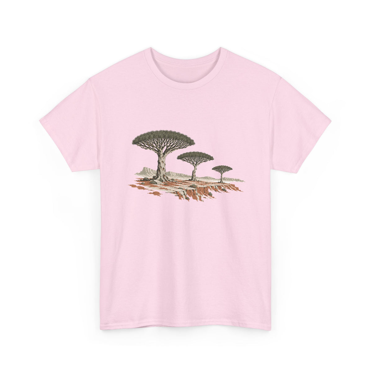 Rocky Plateau T-Shirt