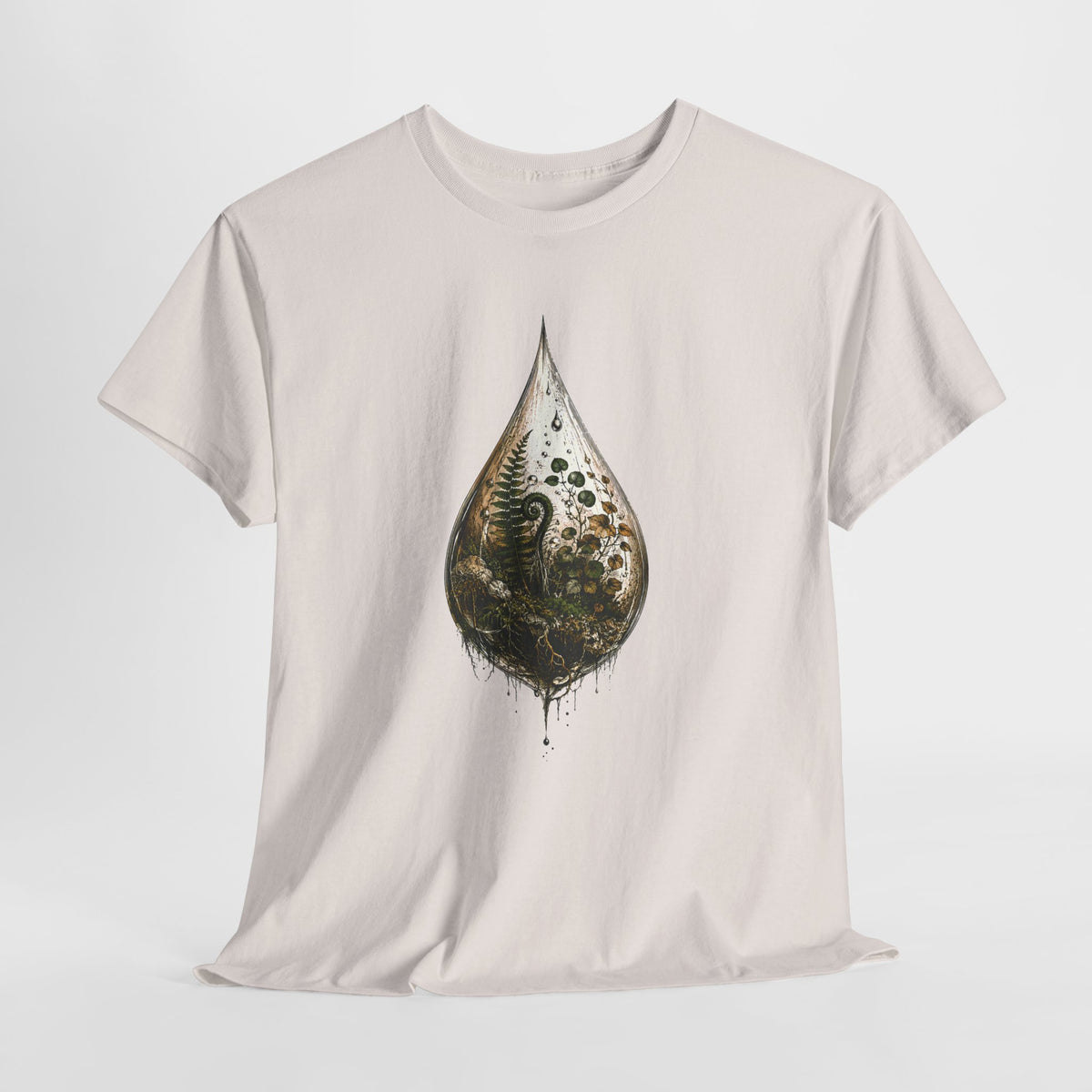Botanical Terrarium T-Shirt