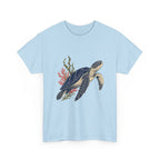 Sea Turtle and Coral T-Shirt