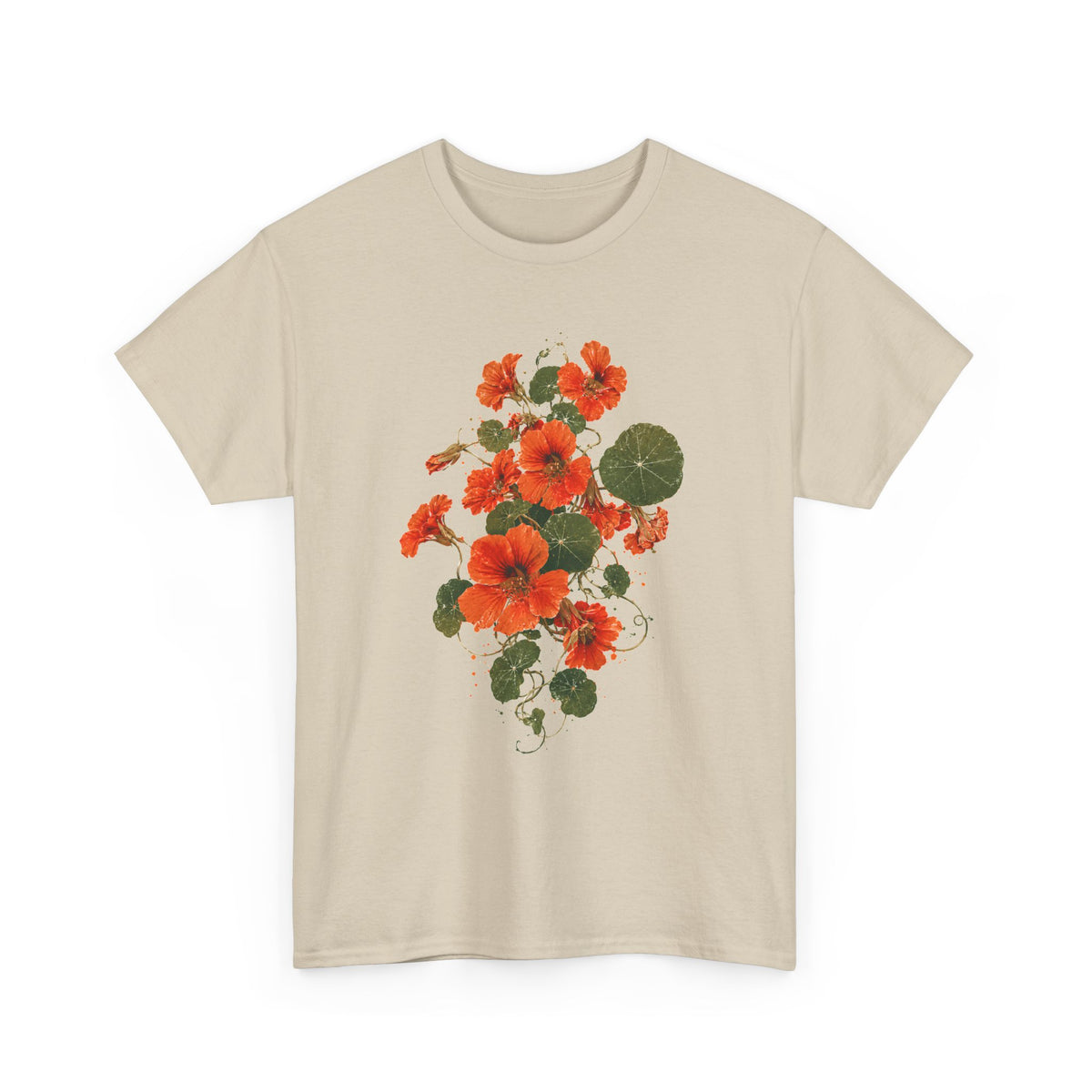 Nasturtium Bouquet T-Shirt
