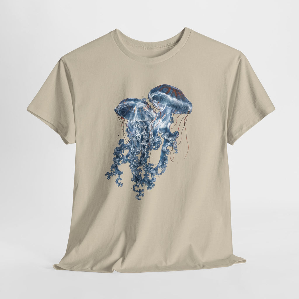Blue Jellyfish T-Shirt