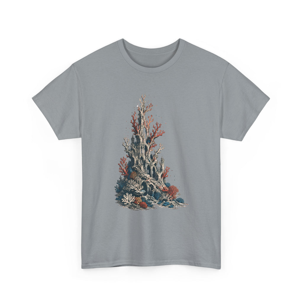 Coral Structure T-Shirt