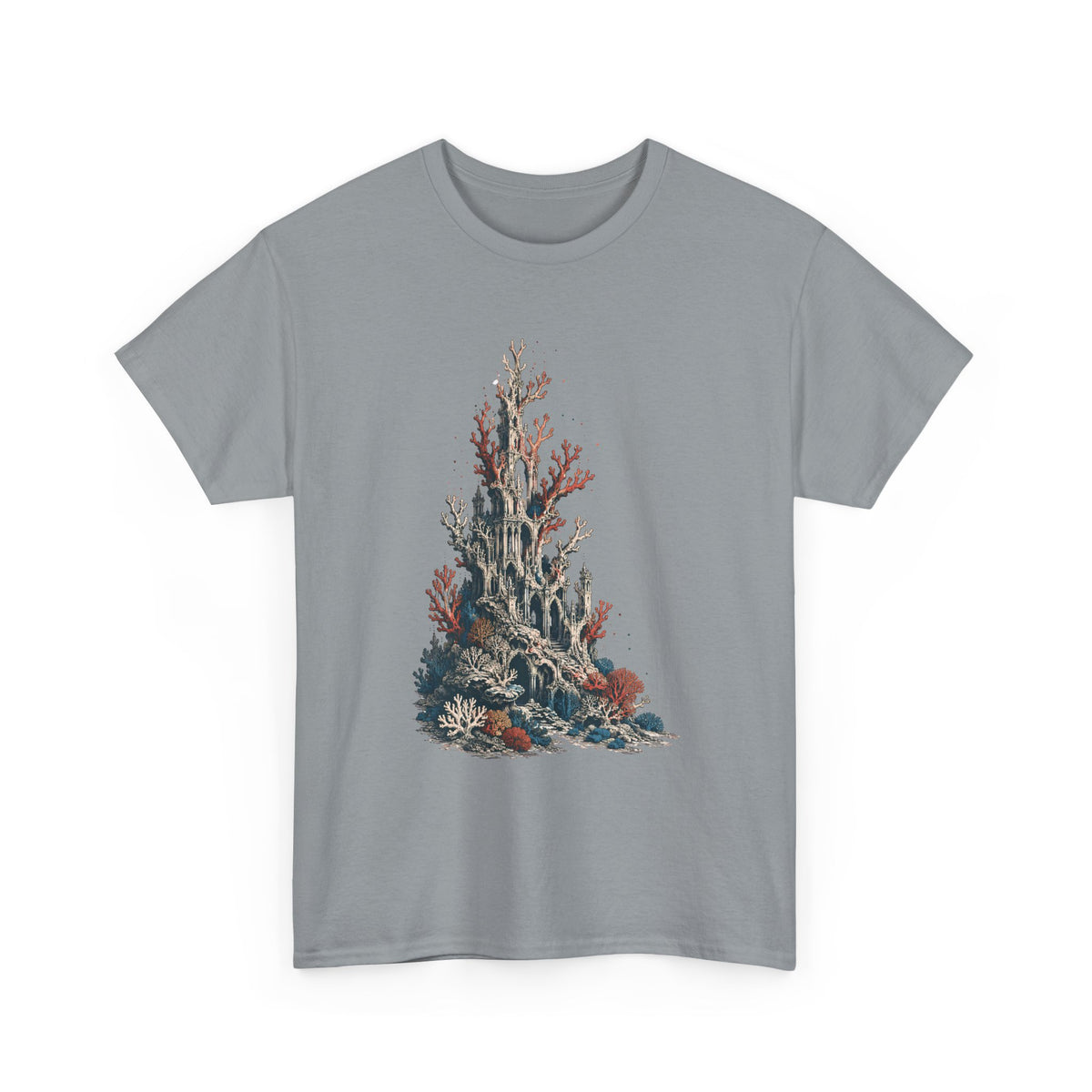 Coral Structure T-Shirt
