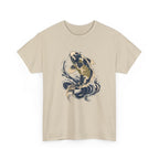 Koi in Swirling Waters T-Shirt