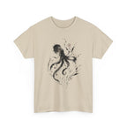 Octopus in Flowing Ink T-Shirt