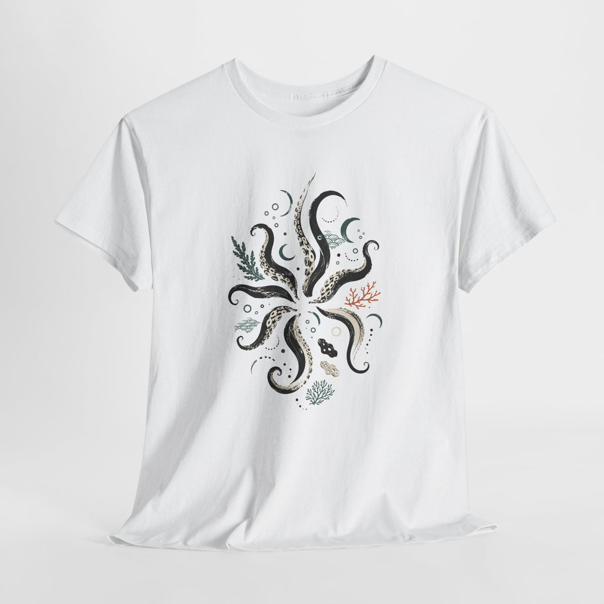 Octopus Tentacles T-Shirt