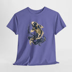 Koi in Swirling Waters T-Shirt