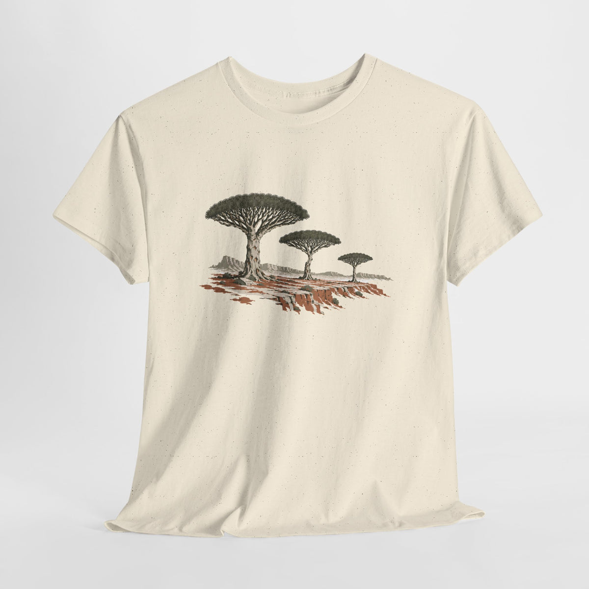 Rocky Plateau T-Shirt