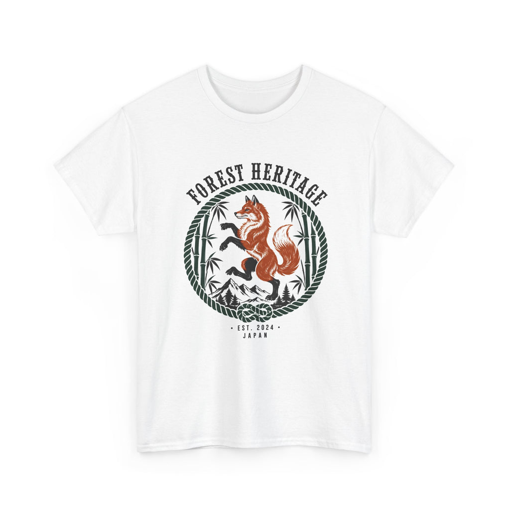 Fox Forest Emblem T-Shirt