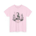 Vintage Alpine Ibex Field Studies Emblem T-Shirt