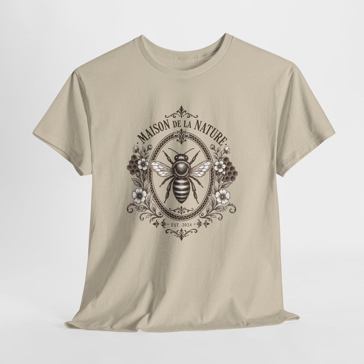 Honeybee Crest T-Shirt